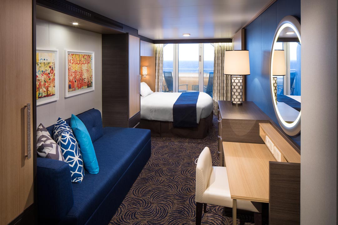 Spectrum Of The Seas Cruise Ship Details 