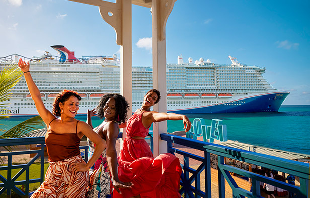 Last-minute cruises